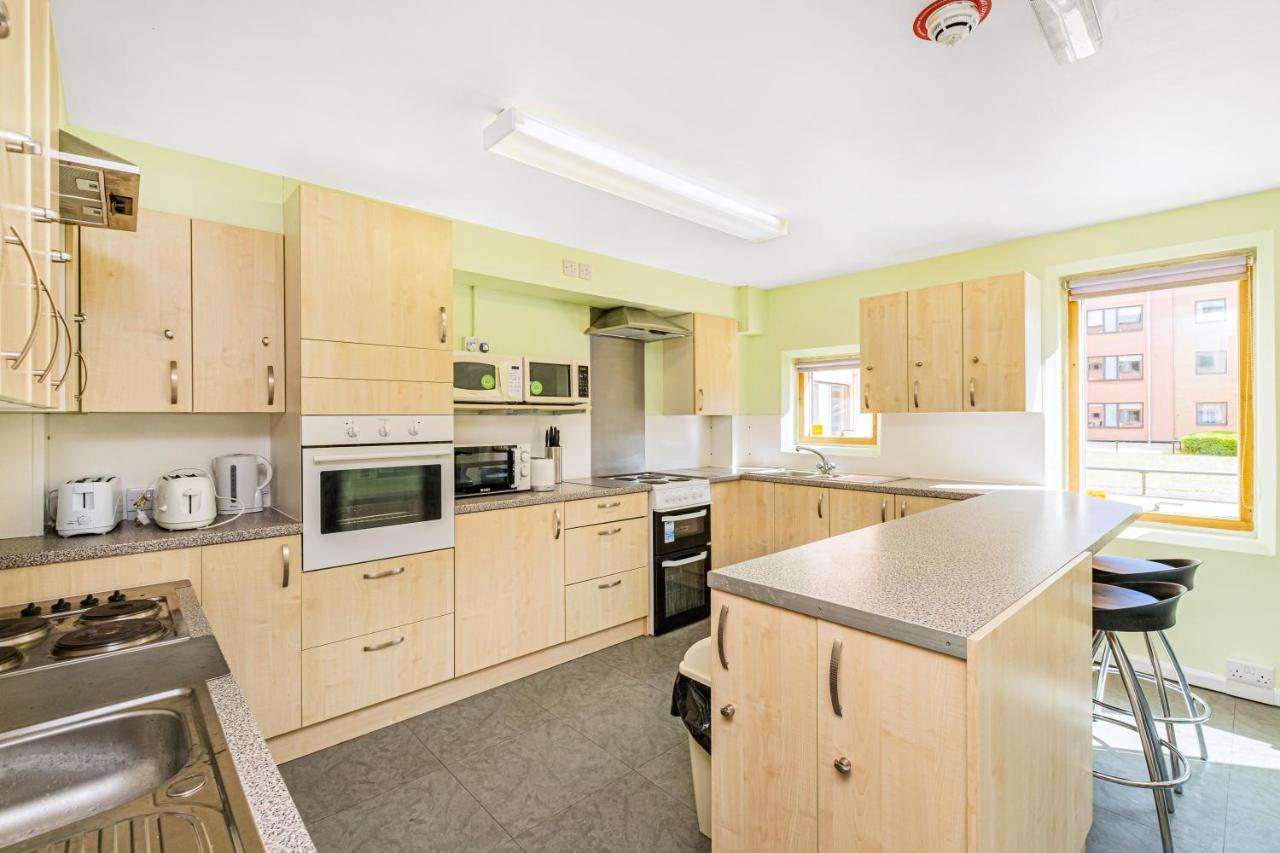 Vibrant Ensuite Rooms, Hatfield - Sk Eksteriør bilde
